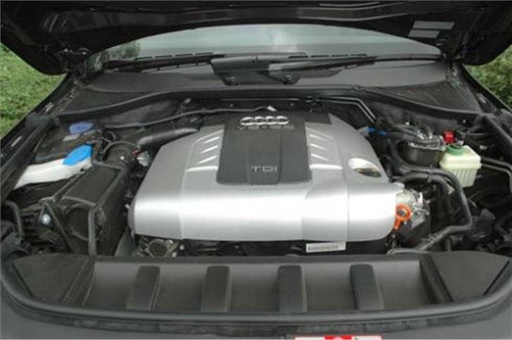 Audi Q7 3.0 Diesel